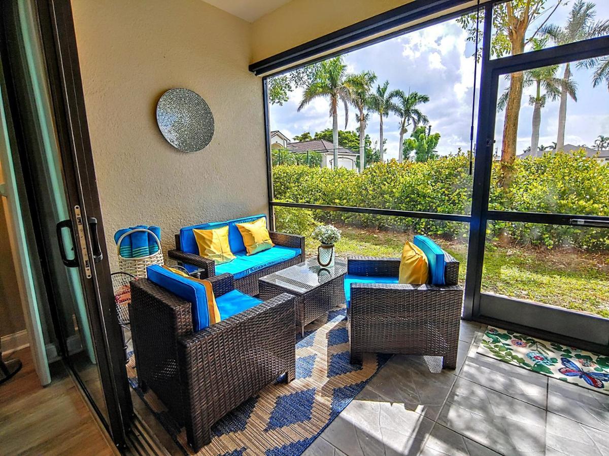 Luxury Oasis - Pool, Bbq, Patio - Cape Coral, Florida Apartment Exterior photo